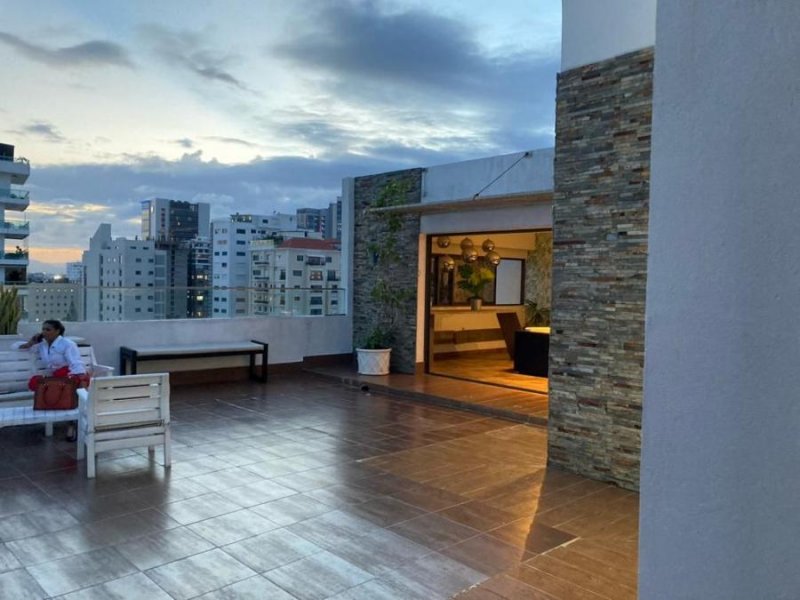 Apartamento en Alquiler en PIANTINI Piantini, Distrito Nacional