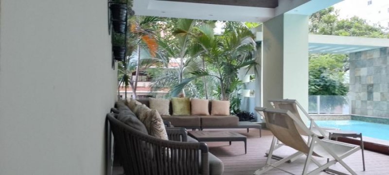Apartamento en Alquiler en paraiso Piantini, Distrito Nacional