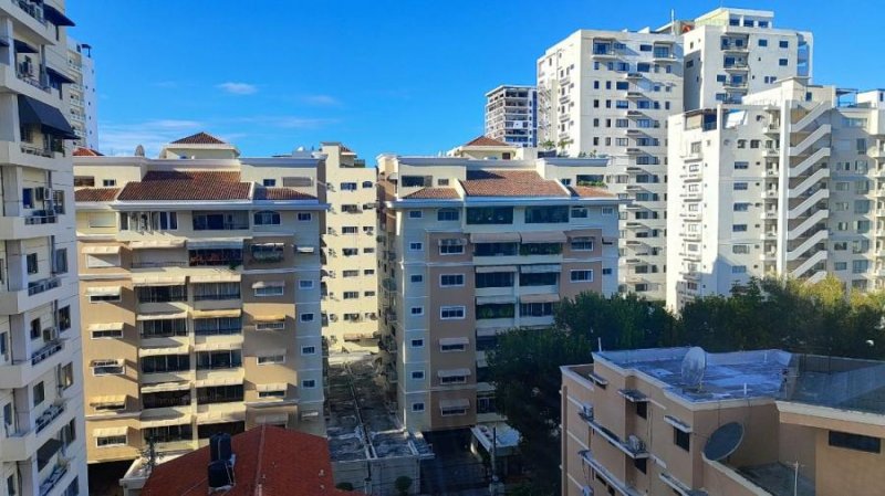 Apartamento en Alquiler en paraiso Piantini, Distrito Nacional