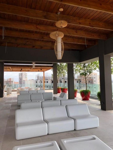 Apartamento en Alquiler en paraiso Piantini, Distrito Nacional