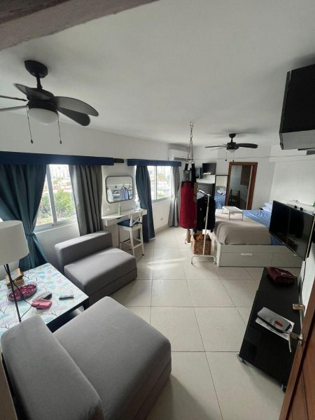 Apartamento en Alquiler en PIANTINI PIANTINI, Distrito Nacional