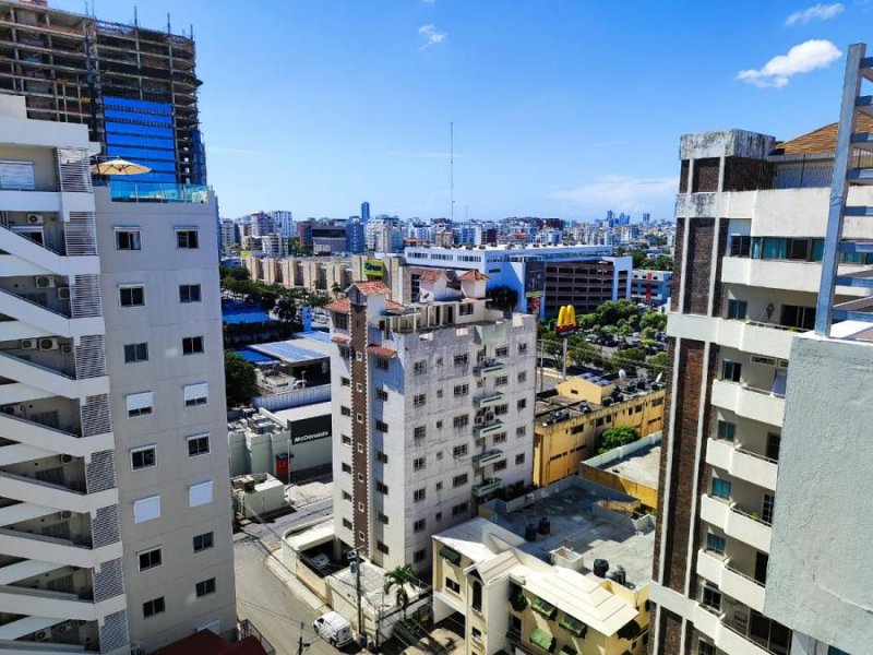 Apartamento en Alquiler en PIANTINI PIANTINI, Distrito Nacional