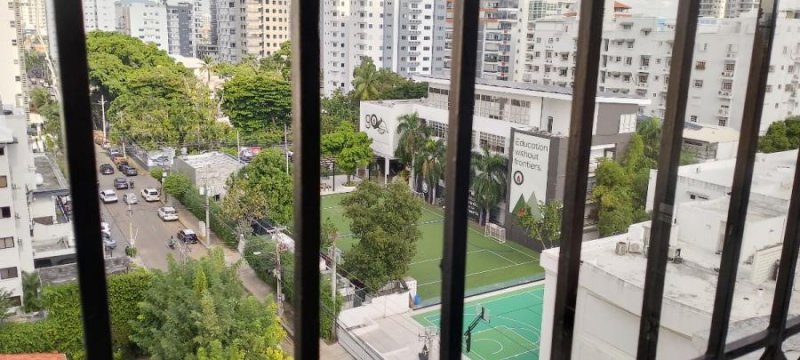Apartamento en Alquiler en PIANTINI PIANTINI, Distrito Nacional