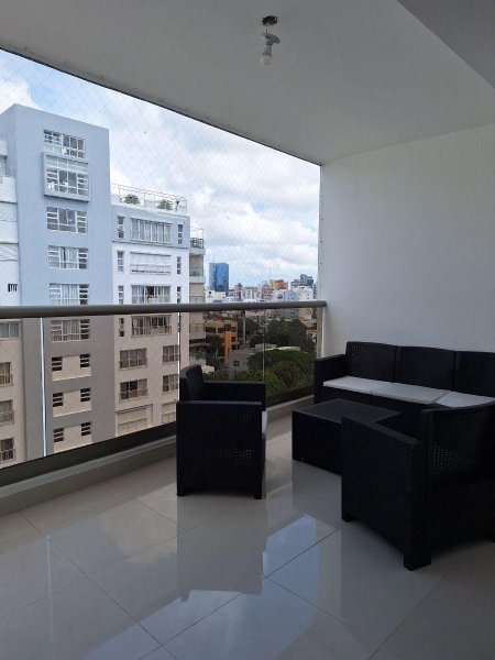 Apartamento en Alquiler en PIANTINI Piantini, Distrito Nacional