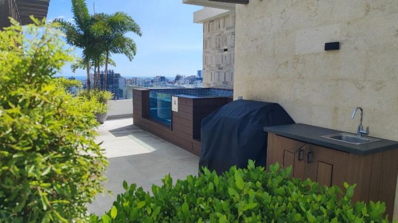 Apartamento en Alquiler en PIANTINI Piantini, Distrito Nacional