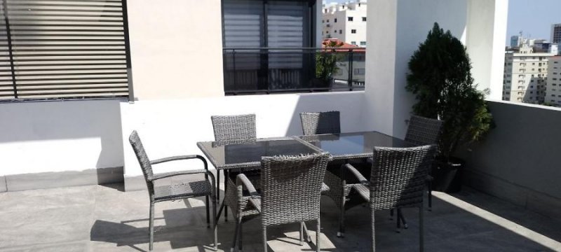 Apartamento en Alquiler en PIANTINI PIANTINI, Distrito Nacional