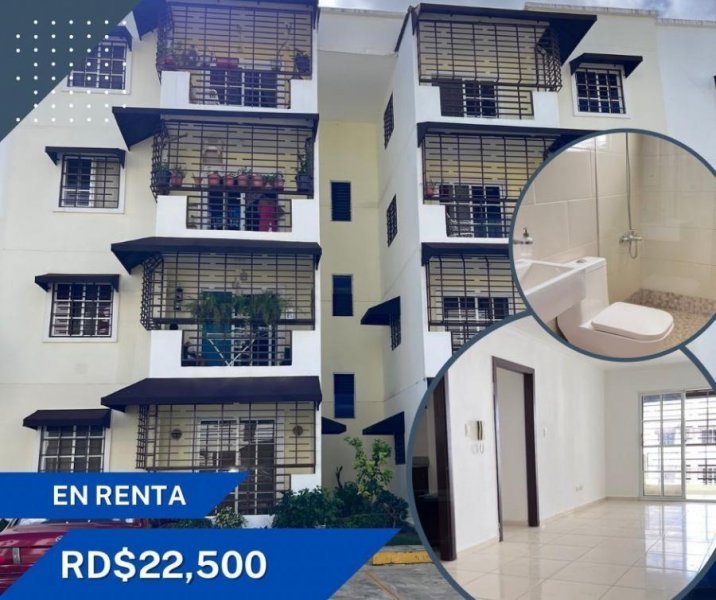 Apartamento en Alquiler en San Isidro Santo Domingo Este, Santo Domingo