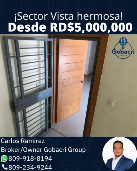 Foto Apartamento en Venta en Santo Domingo Este, Vista Hermosa, Santo Domingo - $ 5.000.000 - APV15750 - BienesOnLine