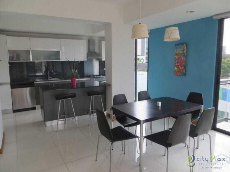 Apartamento en Alquiler en PIANTINI Piantini, Distrito Nacional
