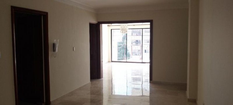 Apartamento en Alquiler en PIANTINI PIANTINI, Distrito Nacional
