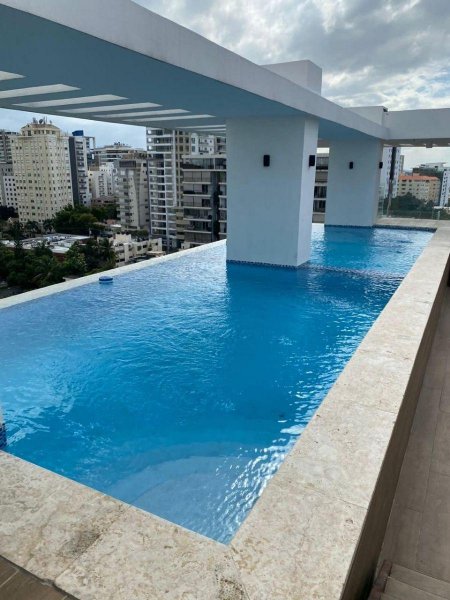 Apartamento en Alquiler en PIANTINI Piantini, Distrito Nacional