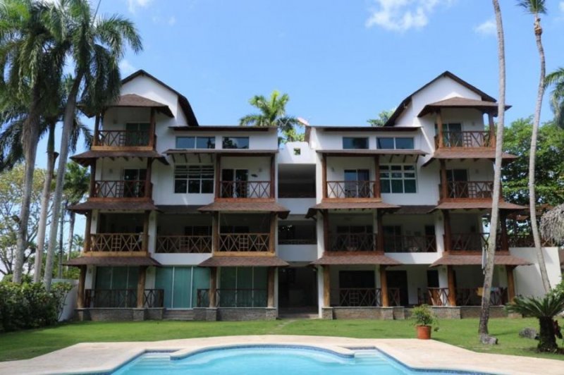 Foto Apartamento en Alquiler vacacional en Las Terrenas, Samaná - U$D 130 - AP13787 - BienesOnLine