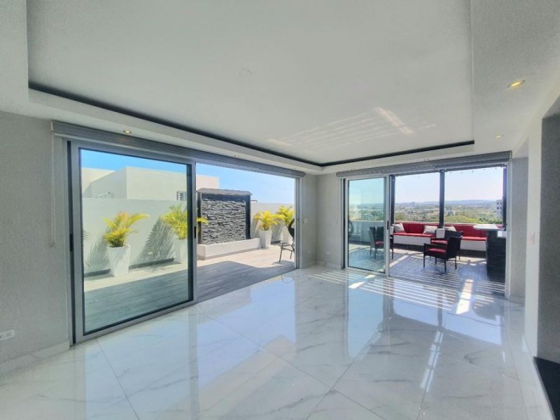 Penthouse en Venta en  Santiago de los Caballeros, Santiago