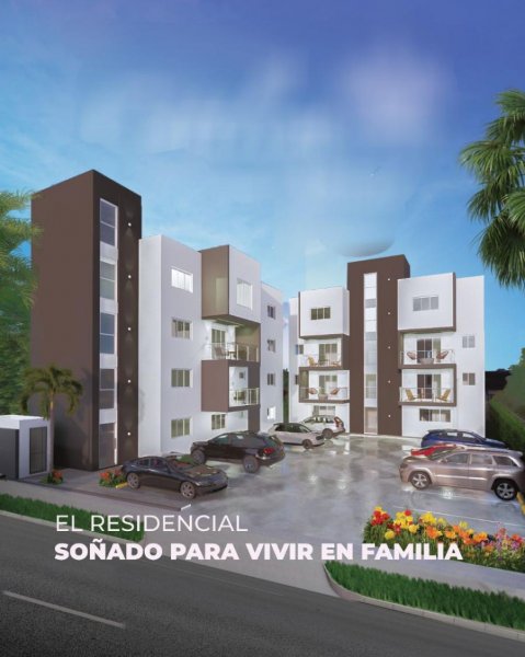 Apartamento en Venta en  Santiago de los Caballeros, Santiago