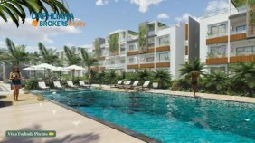 Foto Apartamento en Venta en Salvaleón de Higüey, La Altagracia - U$D 96.900 - APV37997 - BienesOnLine