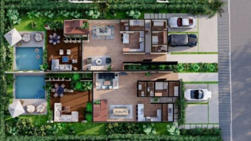 Foto Casa en Venta en Salvaleón de Higüey, La Altagracia - U$D 483.925 - CAV42054 - BienesOnLine