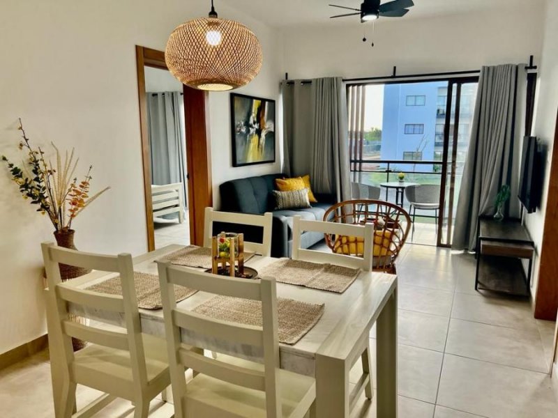 Foto Apartamento en Alquiler en Salvaleón de Higüey, La Altagracia - U$D 1.250 - APA55774 - BienesOnLine