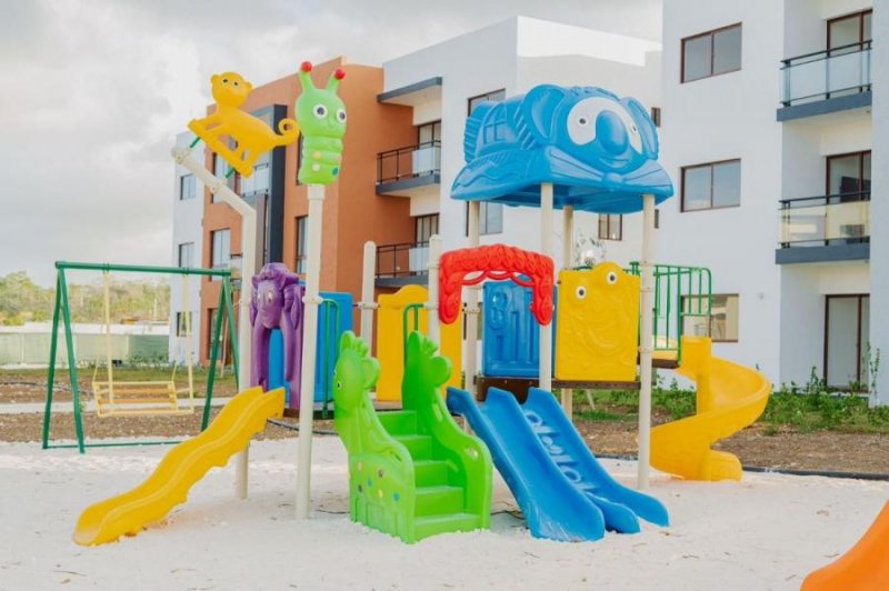 Foto Apartamento en Alquiler en Salvaleón de Higüey, La Altagracia - U$D 1.250 - APA55780 - BienesOnLine