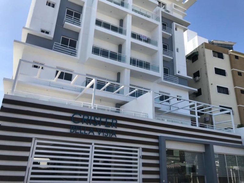 Foto Apartamento en Alquiler en Sector Bella vista, Santo Domingo DN, Distrito Nacional - U$D 850 - APA28226 - BienesOnLine