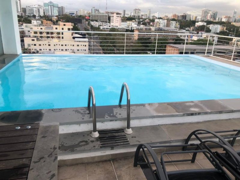Apartamento en Alquiler en  Avenida Independencia, Santo Domingo