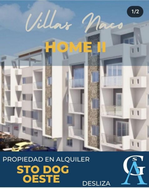 Casa en Alquiler en Villa naco Santo Domingo DN, Distrito Nacional