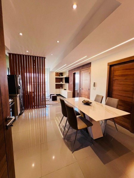 Apartamento en Alquiler en Evaristo Morales La Julia, Distrito Nacional