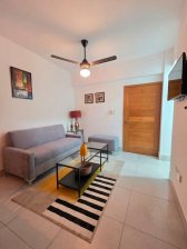 Apartamento en Alquiler en EL MILLON El Millón, Distrito Nacional