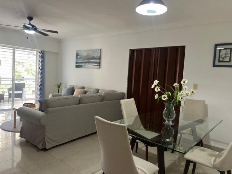 Foto Apartamento en Alquiler en Piantini, Distrito Nacional - U$D 1.400 - APA75584 - BienesOnLine