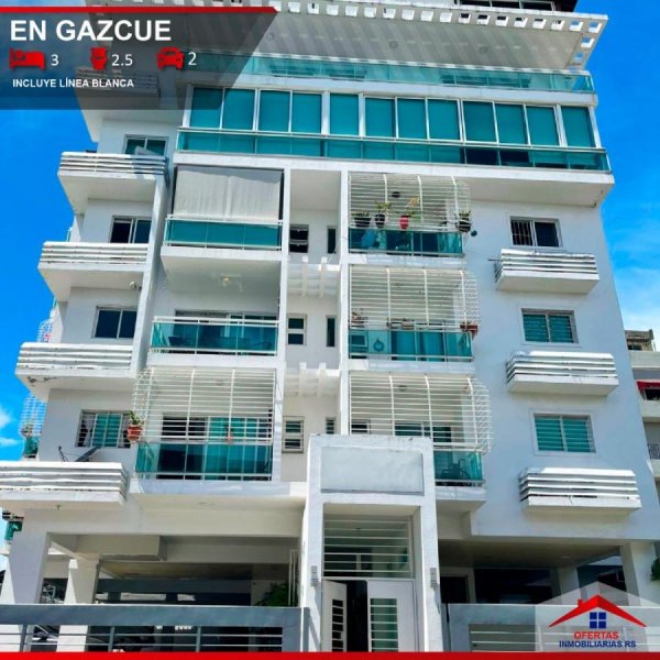 Foto Apartamento en Alquiler en Gazcue, Gazcue, Distrito Nacional - U$D 1.100 - APA15601 - BienesOnLine