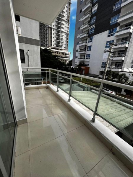 Apartamento en Alquiler en la julia la julia, Distrito Nacional