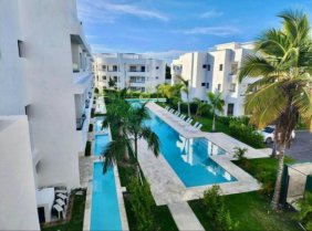 Apartamento en Alquiler en PUNTA CANA BAVARO Punta Cana, La Altagracia
