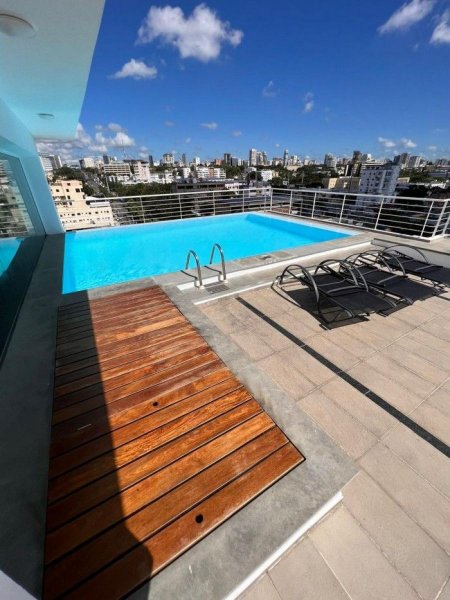 Apartamento en Alquiler en  Santo Domingo Oeste, Santo Domingo