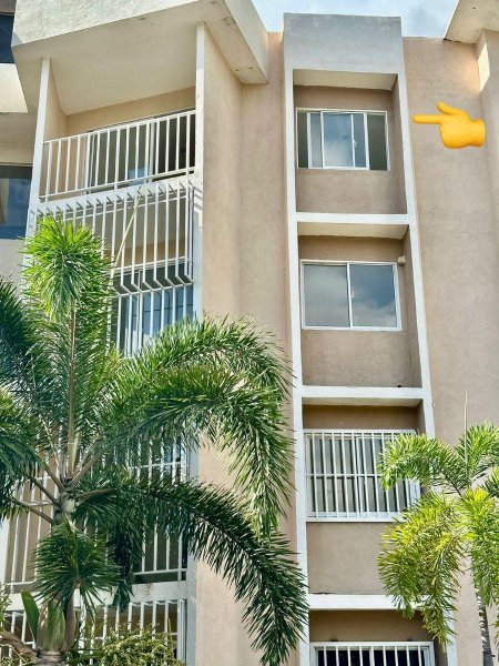 Apartamento en Alquiler en Jacobo Magluta Jacobo Magluta, Santo Domingo