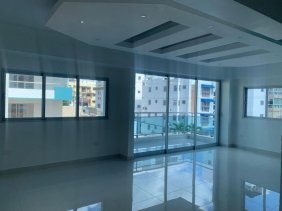 Apartamento en Alquiler en  Mirador Sur, Distrito Nacional