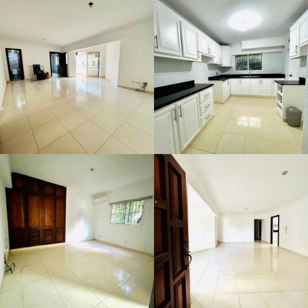 ALQUILO APARTAMENTO EN VARISTO MORALES