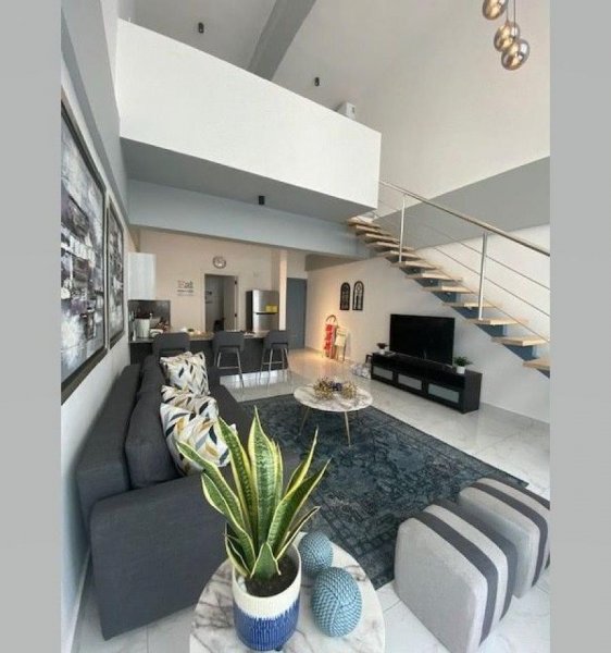 Apartamento en Alquiler en Evaristo Morales Santo Domingo de Guzmán, Distrito Nacional
