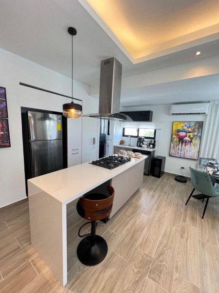 Apartamento en Alquiler en  Bella Vista, Distrito Nacional