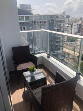 Apartamento en Alquiler en  La Esperilla, Distrito Nacional
