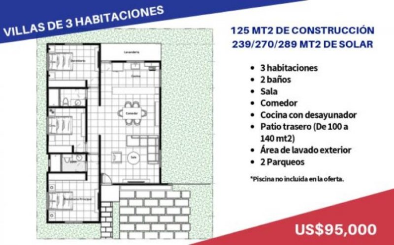 Foto Casa en Venta en Salvaleón de Higüey, La Altagracia - U$D 59.000 - CAV60197 - BienesOnLine