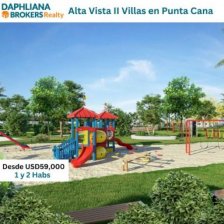Apartamento en Venta en  Salvaleón de Higüey, La Altagracia