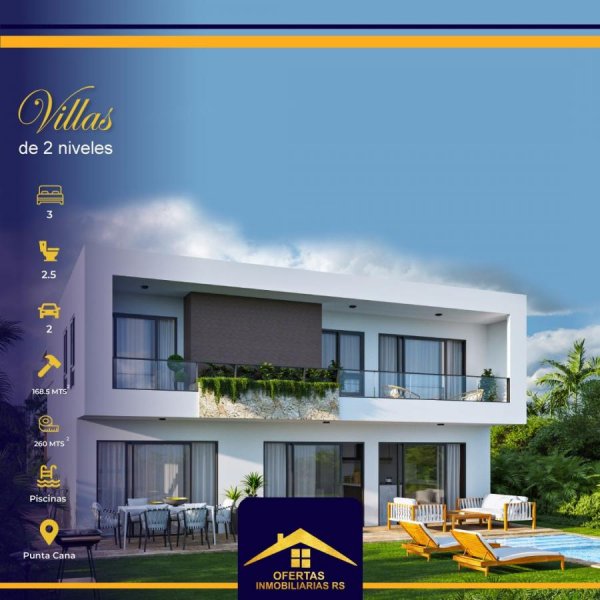Casa en Venta en punta cana punta cana, La Altagracia