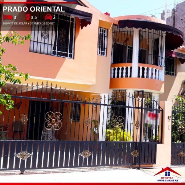 Casa en Venta en Autopista San Isidro PRADO ORIENTAL, Santo Domingo
