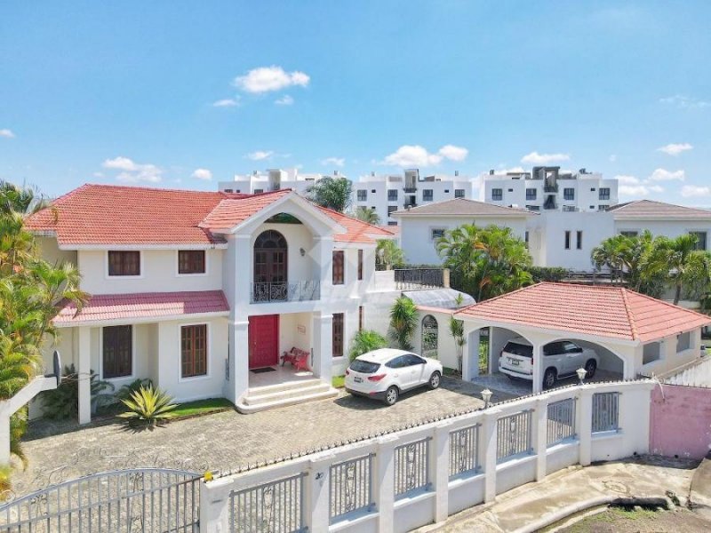Foto Casa en Venta en cerro hermoso, Santiago de los treinta Caballeros, Santiago - U$D 600.000 - CAV20193 - BienesOnLine