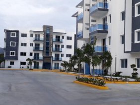 Foto Apartamento en Venta en Llanos de Gurabo, Santiago - $ 7.900.000 - APV21686 - BienesOnLine