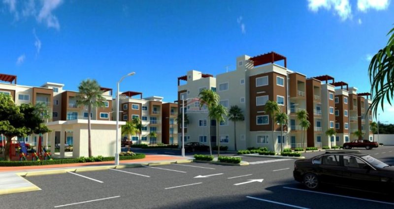 Apartamento en Venta en  Santo Domingo Este, Santo Domingo