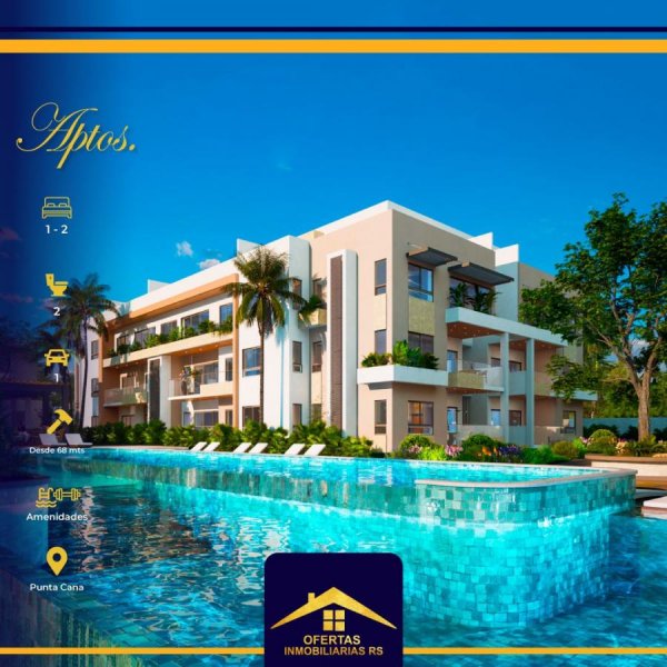 Apartamento en Venta en  Otra Banda, La Altagracia