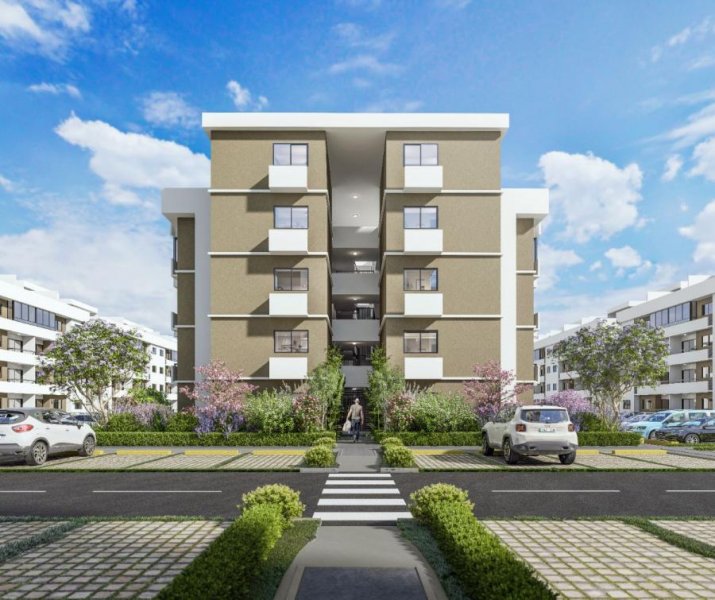 Foto Apartamento en Venta en Santo Domingo Este, Santo Domingo - U$D 76.500 - APV59788 - BienesOnLine