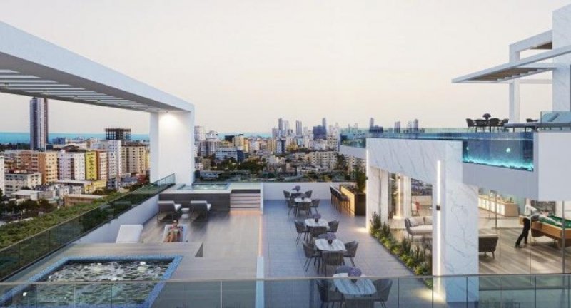 Apartamento en Venta en Bella Vista Distrito Nacional, Santo Domingo