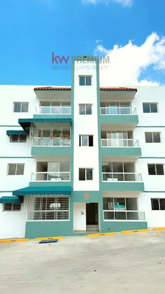 Apartamento en Venta en LA JACOBO AVE. JABOCO MAJLUTA, Santo Domingo