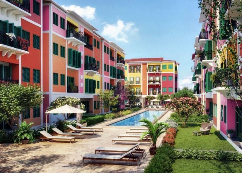 Foto Apartamento en Venta en punta cana, Turístico Verón-Punta Cana, La Altagracia - U$D 269.000 - APV18544 - BienesOnLine